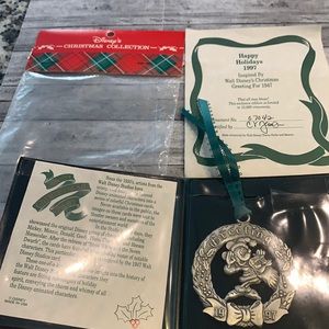 Disney’s Christmas Past 1997